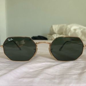 Octagon Ray-bans
